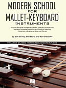 cover MODERN SCHOOL FOR MALLET KEYBOARD INSTRUMENTS cover